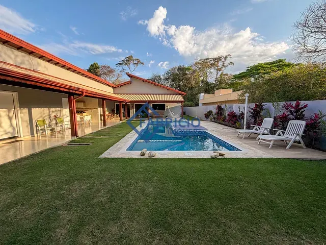 Casa com 1160m² 5 quartos e 7 banheiros, à venda, no bairro São Joaquim em Vinhedo