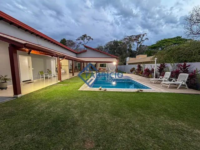 Casa com 1160m² 5 quartos e 7 banheiros, à venda, no bairro São Joaquim em Vinhedo