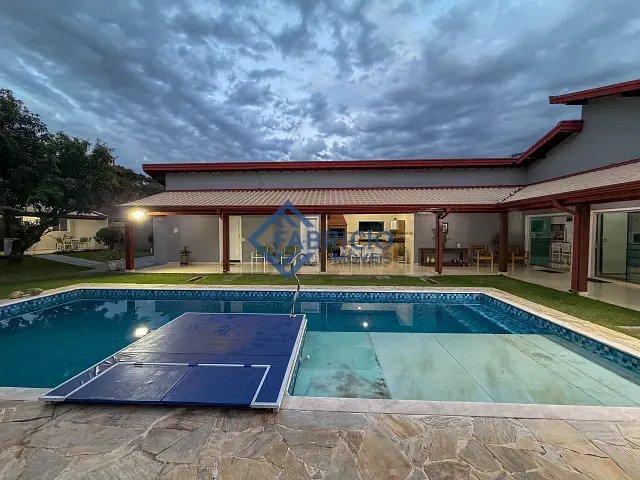 Casa com 1160m² 5 quartos e 7 banheiros, à venda, no bairro São Joaquim em Vinhedo