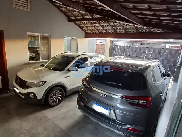 Casa 3 quartos e 3 banheiros, à venda, no bairro Jardim Vista Alegre em Bragança Paulista