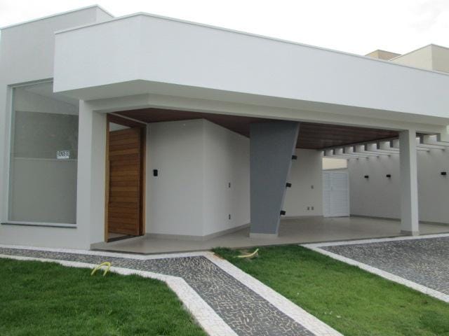 Foto do Casa - Casa com 4 dormitórios à venda, 220 m² por R$ 1.530.000,00 - Condomínio Terras do Cancioneiro - Paulínia/SP | Hermes Imóveis