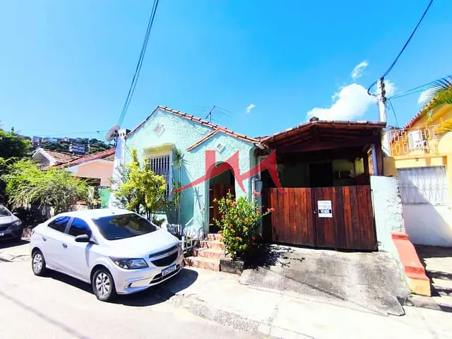 Casa com 180m² 3 quartos e 2 banheiros, à venda, no bairro Fonseca em Niterói