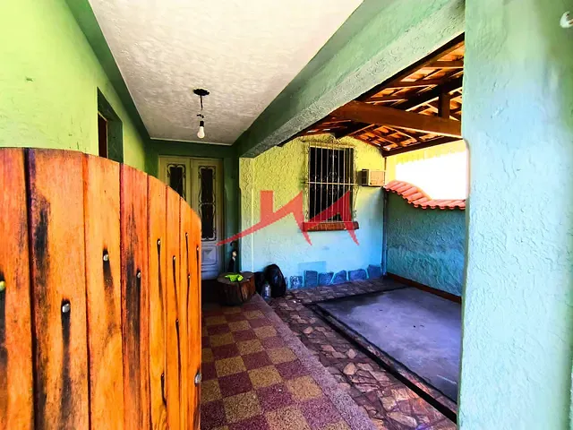 Casa com 180m² 3 quartos e 2 banheiros, à venda, no bairro Fonseca em Niterói