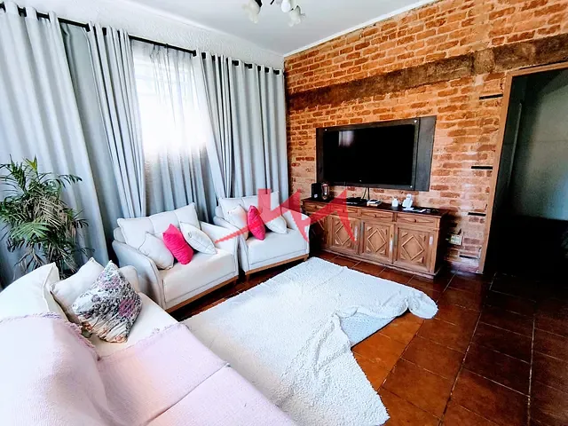 Casa com 180m² 3 quartos e 2 banheiros, à venda, no bairro Fonseca em Niterói