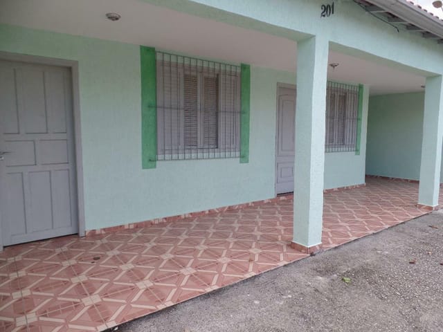 Foto do Casa - Casa com 3 dormitórios para alugar, 100 m² por R$ 1.400,00/mês - Jardim Satélite - São José dos Campos/SP | INDEPENDENCE NEGOCIOS IMOBILIARIOS LTDA