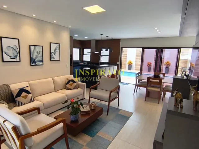 Casa com 250m² 3 quartos e 4 banheiros, à venda, no bairro Engordadouro em Jundiaí
