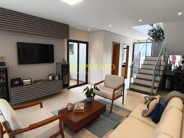Casa com 250m² 3 quartos e 4 banheiros, à venda, no bairro Engordadouro em Jundiaí