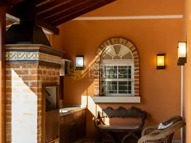 Casa com 550m² 4 quartos e 4 banheiros, para alugar, no bairro Jurerê Internacional em Florianópolis