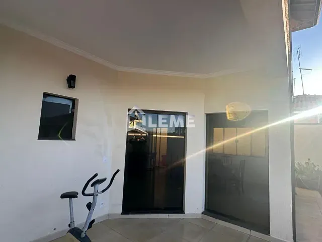 Casa 3 quartos e 2 banheiros, à venda, no bairro Jardim São José em Mococa
