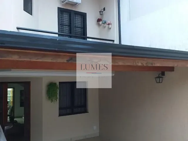 Casa 3 quartos e 3 banheiros, à venda, no bairro Parque Residencial Boa Vista em Americana