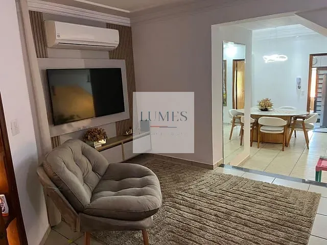Casa 3 quartos e 3 banheiros, à venda, no bairro Parque Residencial Boa Vista em Americana