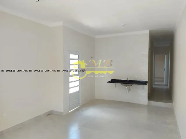 Casa com 150m² 2 quartos e 2 banheiros, à venda, no bairro Jardim Sao Judas Tadeu em Campinas