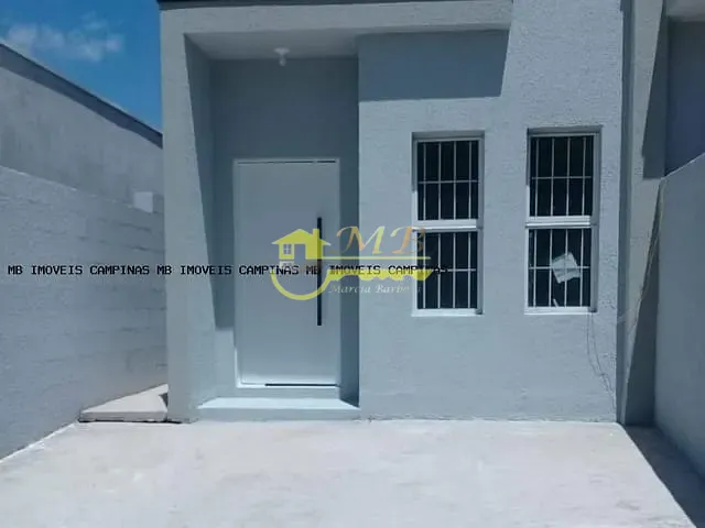 Casa com 150m² 2 quartos e 2 banheiros, à venda, no bairro Jardim Sao Judas Tadeu em Campinas