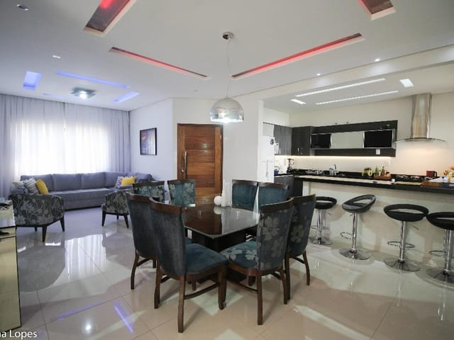 Foto do Casa - Casa à venda 3 Quartos, 1 Suite, 3 Vagas, 336M², Pinheirinho, Itajubá - MG | MOHALLEM e LOPES CORRETAGEM E ADMINISTRACAO DE IMOVEIS LTDA