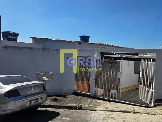 Casa com 357m² 2 quartos e 2 banheiros, à venda, no bairro Parque Residencial Itapeti em Mogi das Cruzes