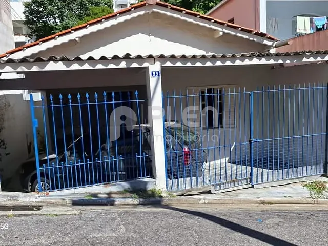 Casa 5 quartos e 4 banheiros, à venda, no bairro Lauzane Paulista em São Paulo