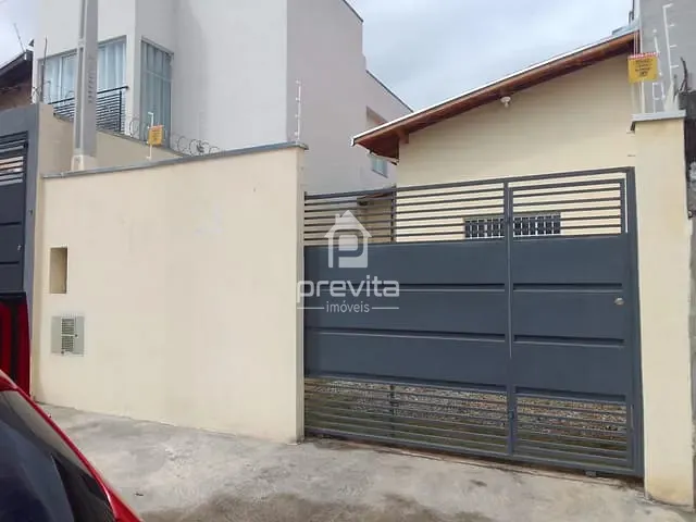 Casa com 144m² 2 quartos e 2 banheiros, à venda, no bairro Vista Alegre em Taubaté