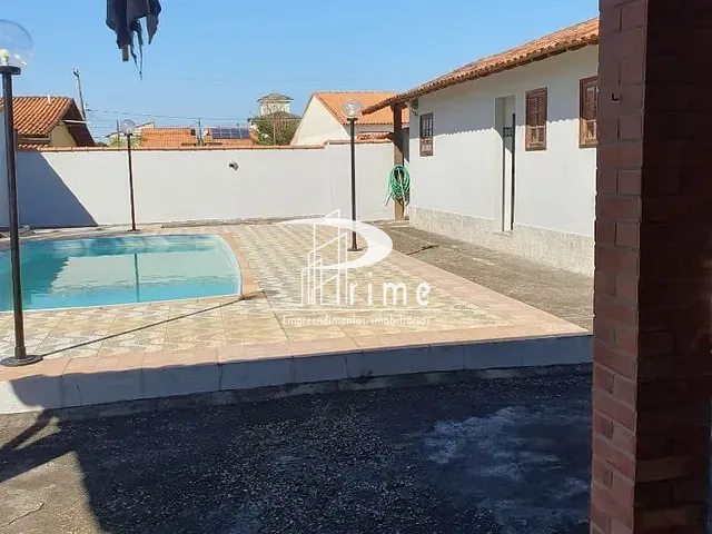 Casa com 480m² 3 quartos e 3 banheiros, à venda, no bairro Jardim Atlântico Leste em Maricá