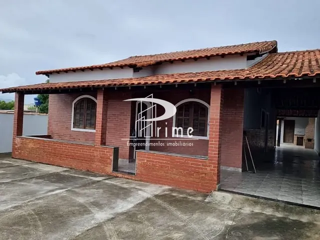 Casa com 480m² 3 quartos e 3 banheiros, à venda, no bairro Jardim Atlântico Leste em Maricá