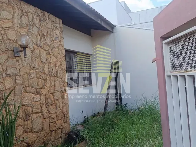 Casa com 528m² 4 quartos e 3 banheiros, à venda, no bairro Jardim América em Bauru