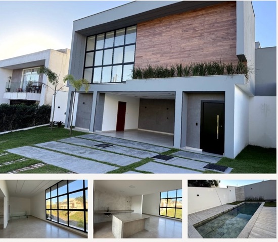 Casa com 300m² 3 quartos e 3 banheiros, à venda, no bairro Extensão do Bosque em Rua Pernambuco