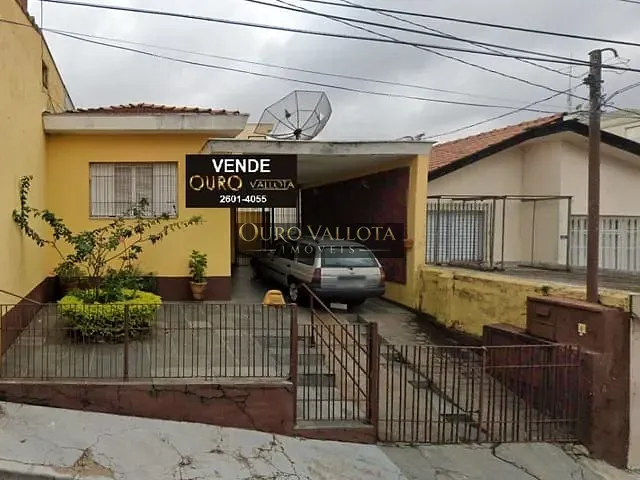 Casa com 232m² 2 quartos e 2 banheiros, à venda, no bairro Vila Prudente (Zona Leste) em São Paulo