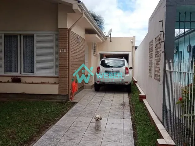 Casa 3 quartos e 2 banheiros, à venda, no bairro Rio Branco em Novo Hamburgo