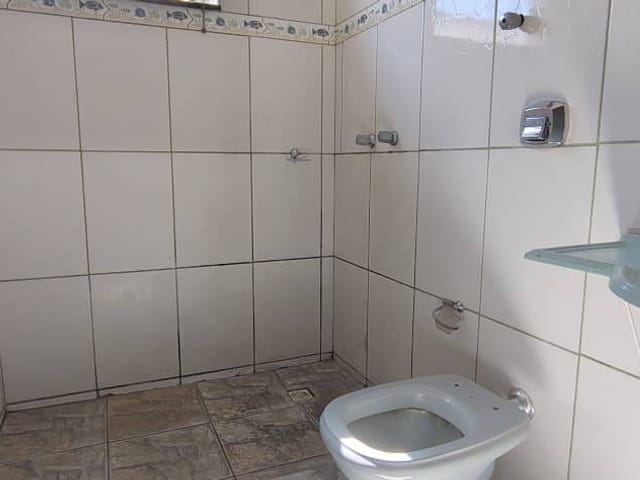 Casa com 110m² 2 quartos e 1 banheiro, para alugar, no bairro Vila Fleming em São João da Boa Vista