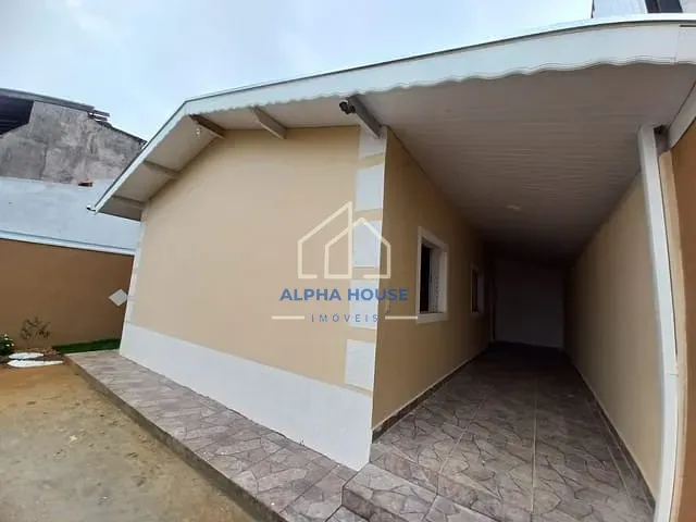 Casa com 250m² 3 quartos e 2 banheiros, à venda, no bairro Residencial Mombaça I em Pindamonhangaba