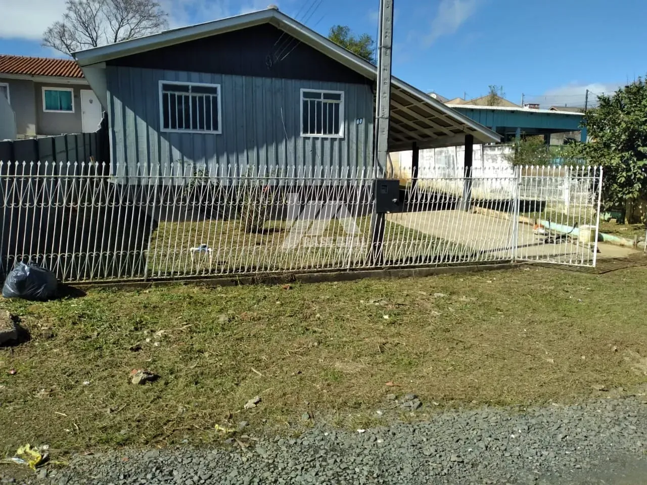 Casa para venda no bairro Contorno — Contorno, Ponta Grossa