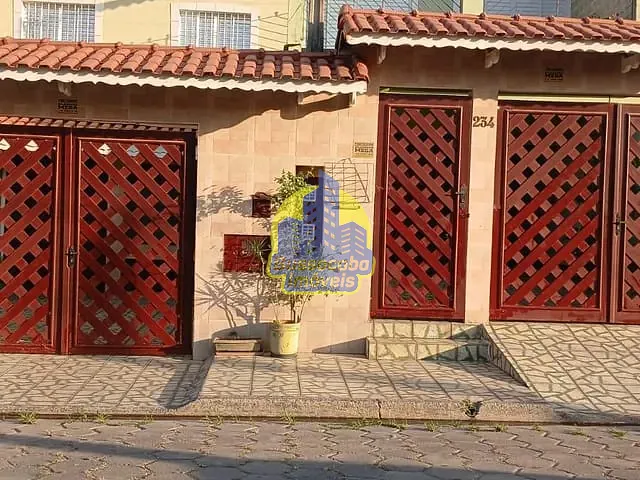 Casa com 219m², à venda, no bairro Jardim Suarão em Itanhaém