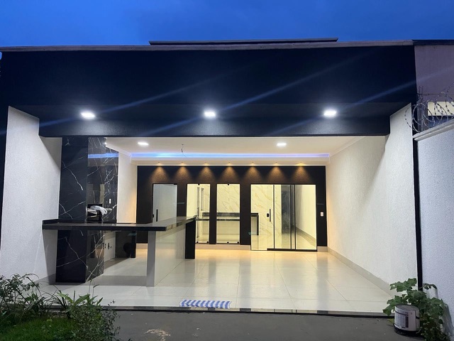 Foto do Casa - Casa padrão à Venda, Setor Aeroporto Sul - 2ª Etapa, Aparecida de Goiânia, GO | Eva Magalhães Imóveis
