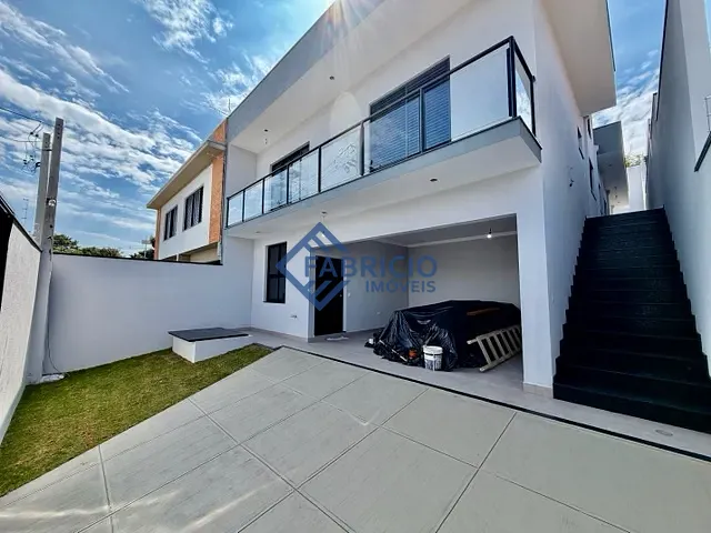 Casa 3 quartos e 3 banheiros, à venda, no bairro Bosque em Vinhedo