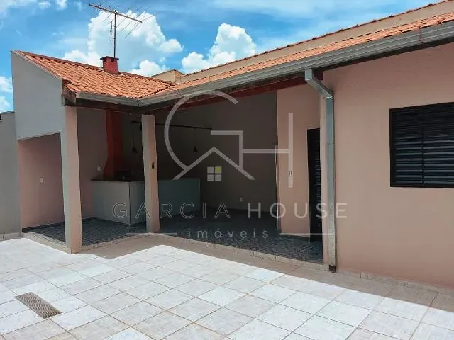 Casa com 200m² 3 quartos e 2 banheiros, à venda, no bairro Jardim Florestan Fernandes em Rua Manoel Games