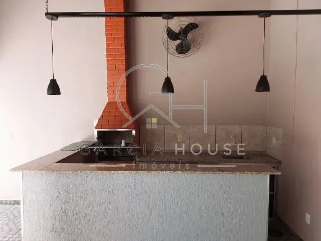 Casa com 200m² 3 quartos e 2 banheiros, à venda, no bairro Jardim Florestan Fernandes em Rua Manoel Games
