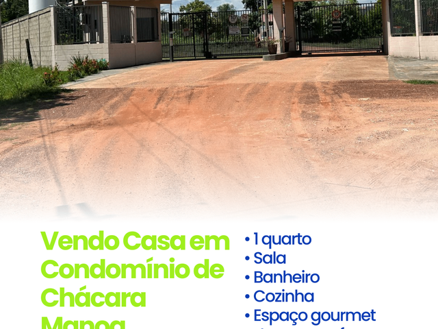 Casa com 250m² 1 quarto e 1 banheiro, à venda, no bairro Área Rural de Cuiabá em Cuiabá