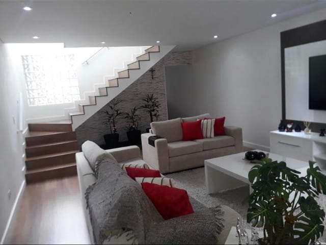 Casa com 149m² 3 quartos e 5 banheiros, à venda, no bairro Guarapiranga em São Paulo