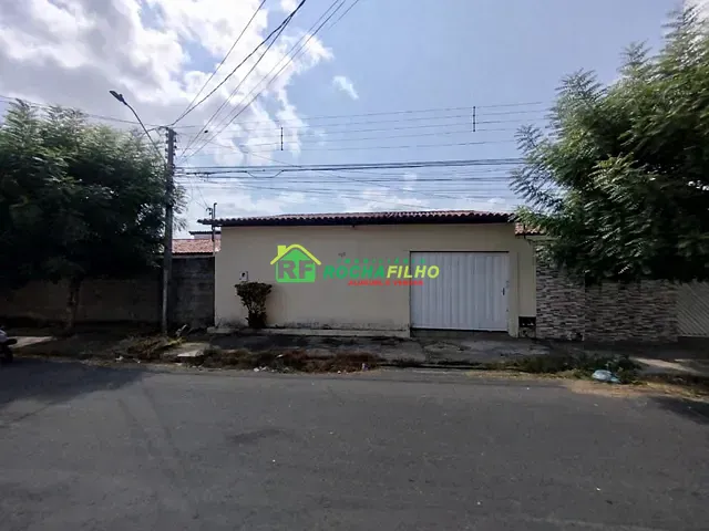 Casa com 100m² 3 quartos e 1 banheiro, para alugar, no bairro Cidade Nova em Teresina
