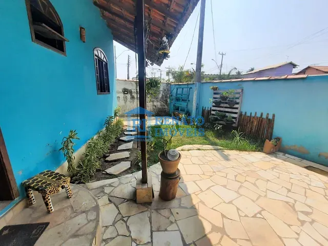 Casa 2 quartos e 1 banheiro, à venda, no bairro Araçatiba em Maricá