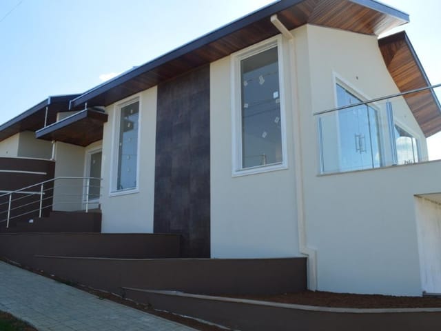 Foto do Casa - Casa com 3 dormitórios à venda, 230 m² por R$ 850.000,00 - Condomínio Residencial Mantiqueira - São José dos Campos/SP | RUSSI IMÓVEIS