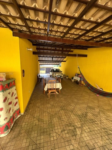 Casa com 100m² 2 quartos e 1 banheiro, à venda, no bairro Loteamento Extensão do Serramar em Rio das Ostras
