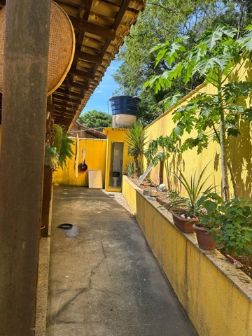 Casa com 100m² 2 quartos e 1 banheiro, à venda, no bairro Loteamento Extensão do Serramar em Rio das Ostras