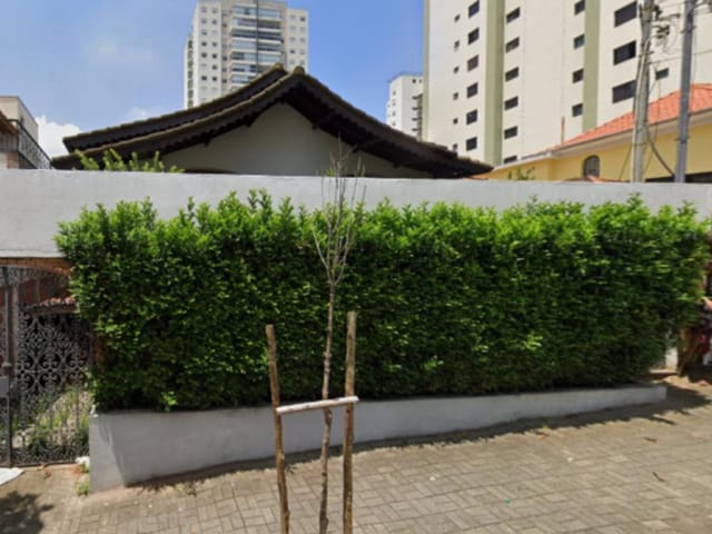 Casa com 360m², para alugar, no bairro Vila Mariana em São Paulo