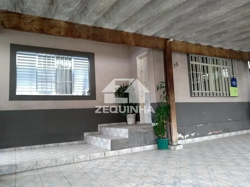Casa, 3 quartos, 99 m² - Foto 1