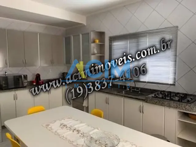 Casa com 300m², à venda, no bairro Jardim Primavera em Jaguariúna