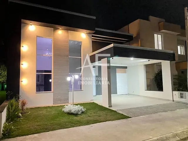 Casa com 250m² 3 quartos e 3 banheiros, à venda, no bairro Residencial Santa Izabel em Taubaté