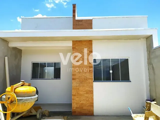 Casa com 150m² 3 quartos e 2 banheiros, à venda, no bairro Areão em Taubaté