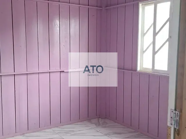 Casa 2 quartos e 1 banheiro, à venda, no bairro MORRETES em Tijucas
