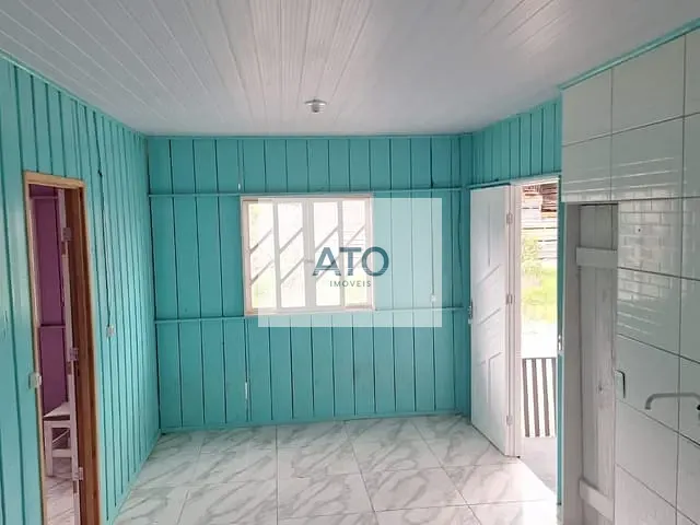 Casa 2 quartos e 1 banheiro, à venda, no bairro MORRETES em Tijucas