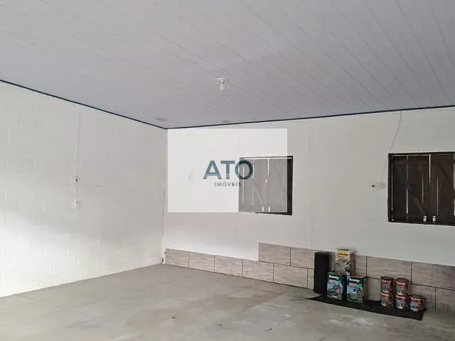 Casa 2 quartos e 1 banheiro, à venda, no bairro MORRETES em Tijucas